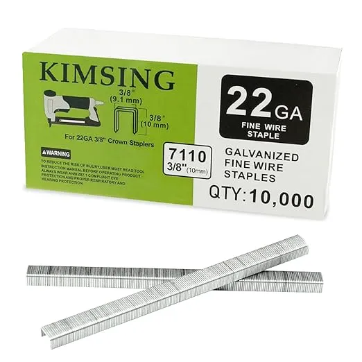 Kimsing 71 Series Upholstery Staples