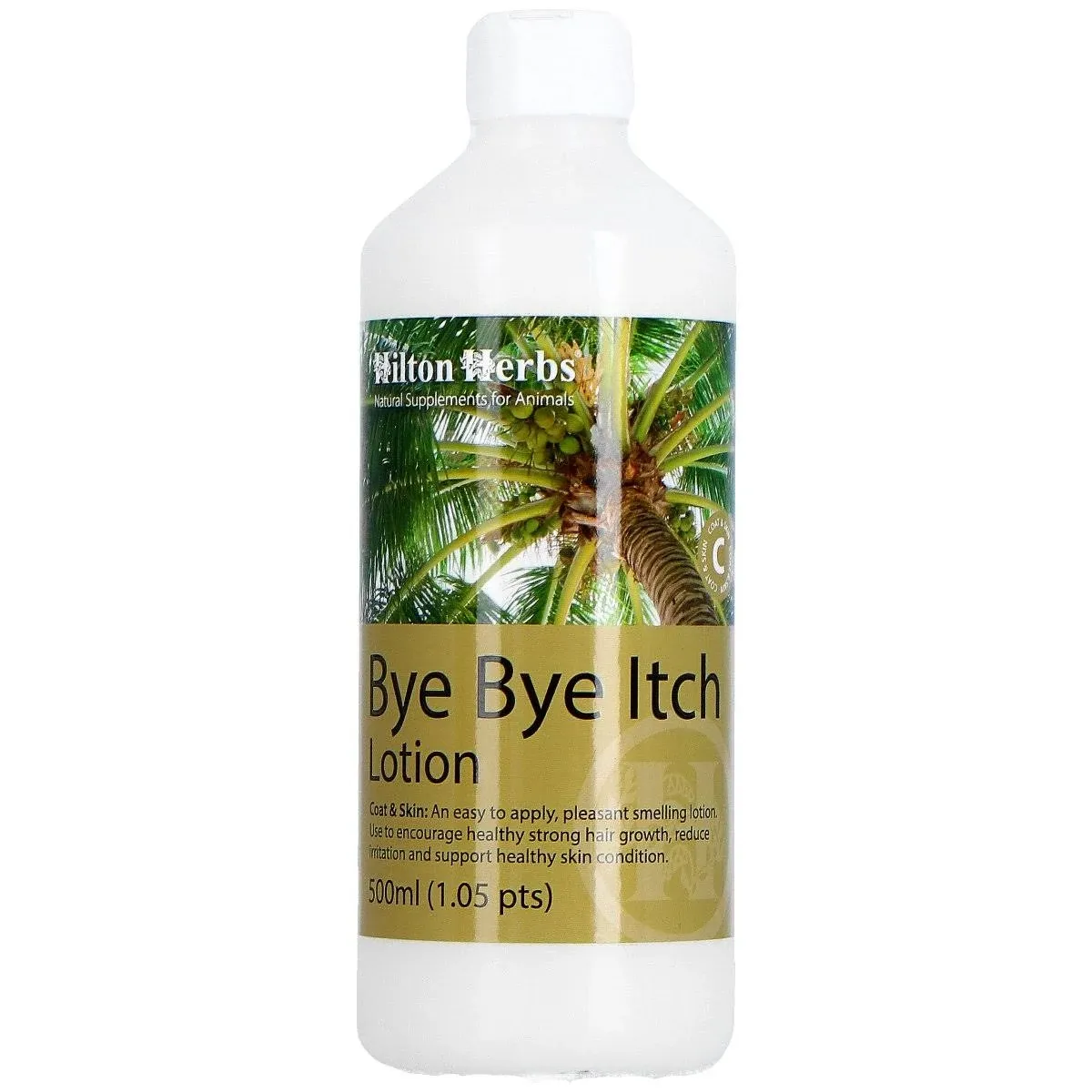 Hilton Herbs lotion Bye bye itch 500 ml