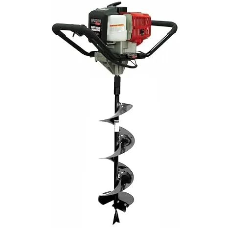 GardenTrax 1-Person Earth Auger Powerhead