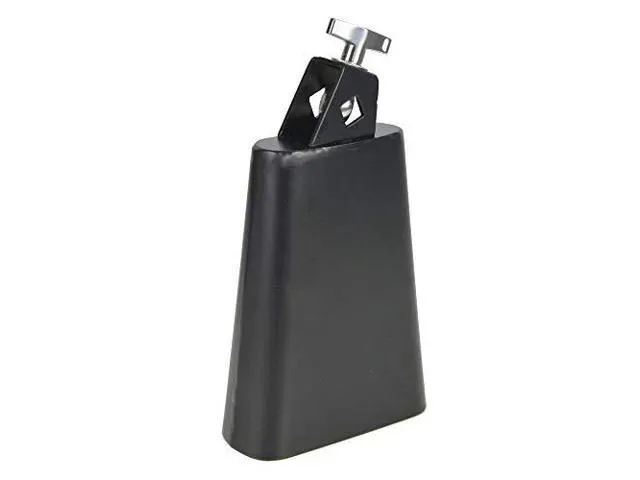 5-1/2" Rock cowbell for drumset w/ screw