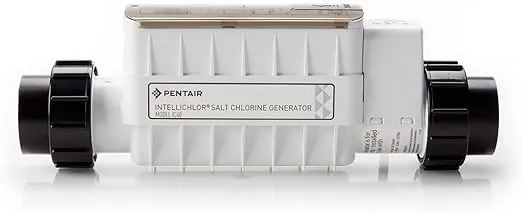 Pentair 520555 IntelliChlor IC40 Salt Chlorine Generator Cell