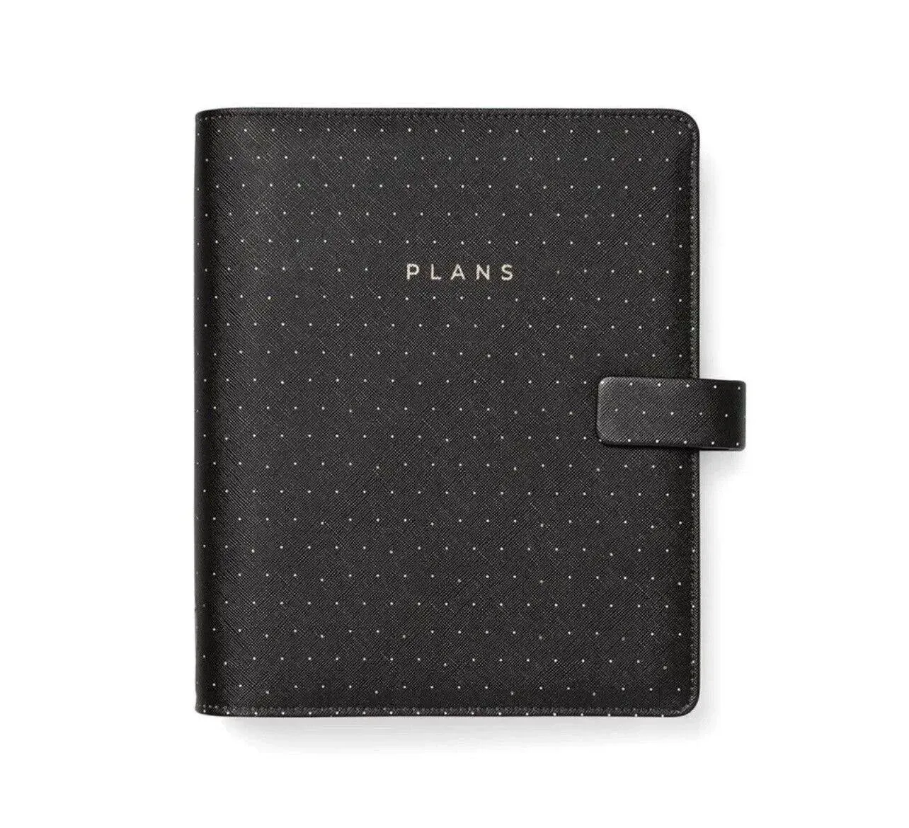 Filofax  Moonlight A5 Organizer Black  - 022655 (Brand New Item)