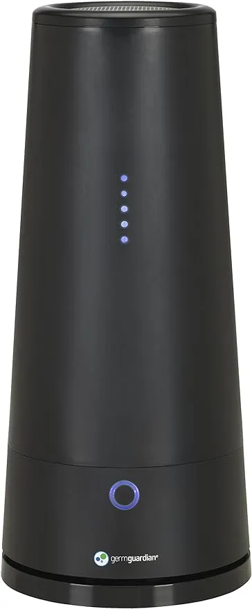 GermGuardian Tabletop UV Sanitizer & Deodorizer, Black (GG3000BCA)