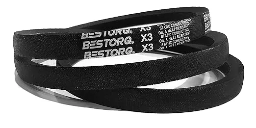 B39 or 5L420 Bestorq &#034;B&#034; Classic V-Belt 5/8&#034; Top Width 42&#034; Outside Length