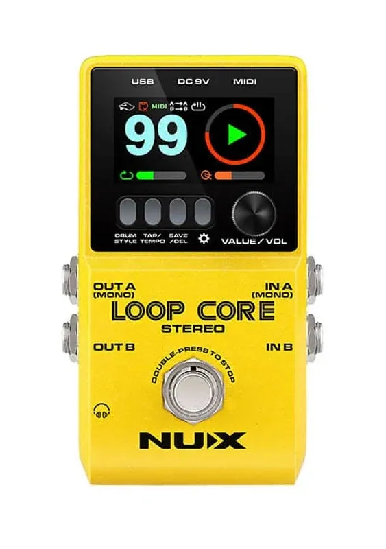 NUX Loop Core Stereo