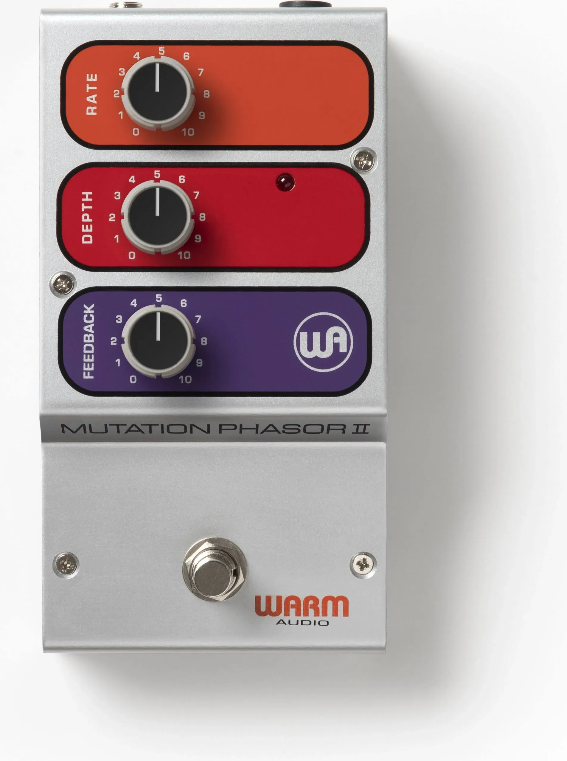 Warm Audio Mutation Phasor II Pedal