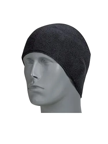 Cap Fleece Black