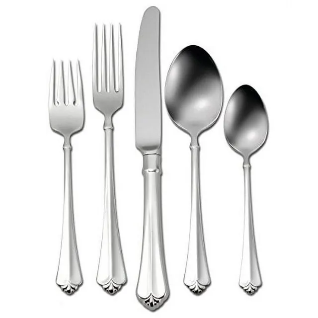 Oneida Juilliard 20 Piece Fine Flatware Set