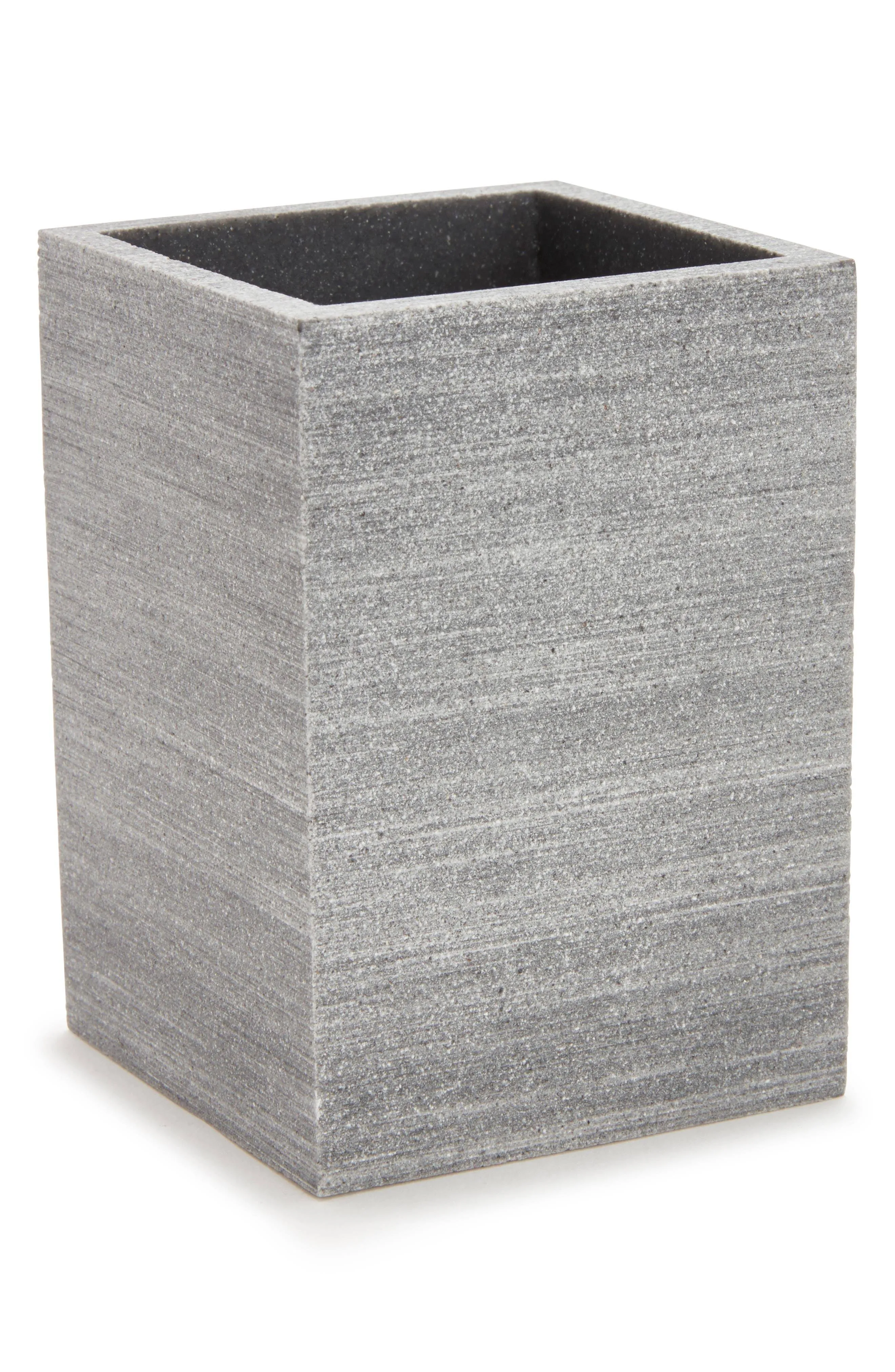 🩶KASSATEX SLATE TUMBLER IN GREY