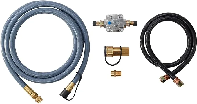 TYTUS Natural Gas Conversion Kit