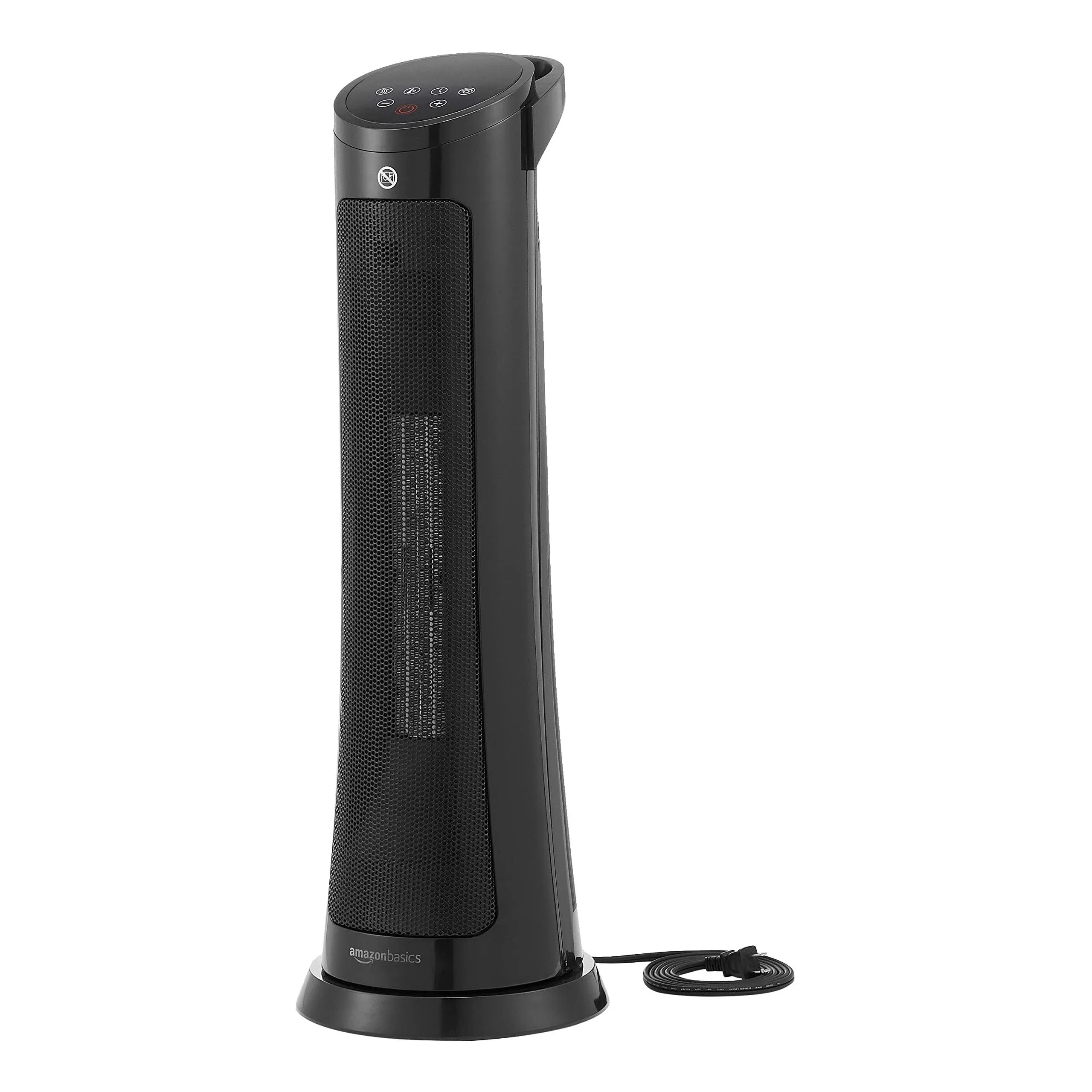 Amazon Basics Digital Tower Heater 28-inch DQ3317 - Black