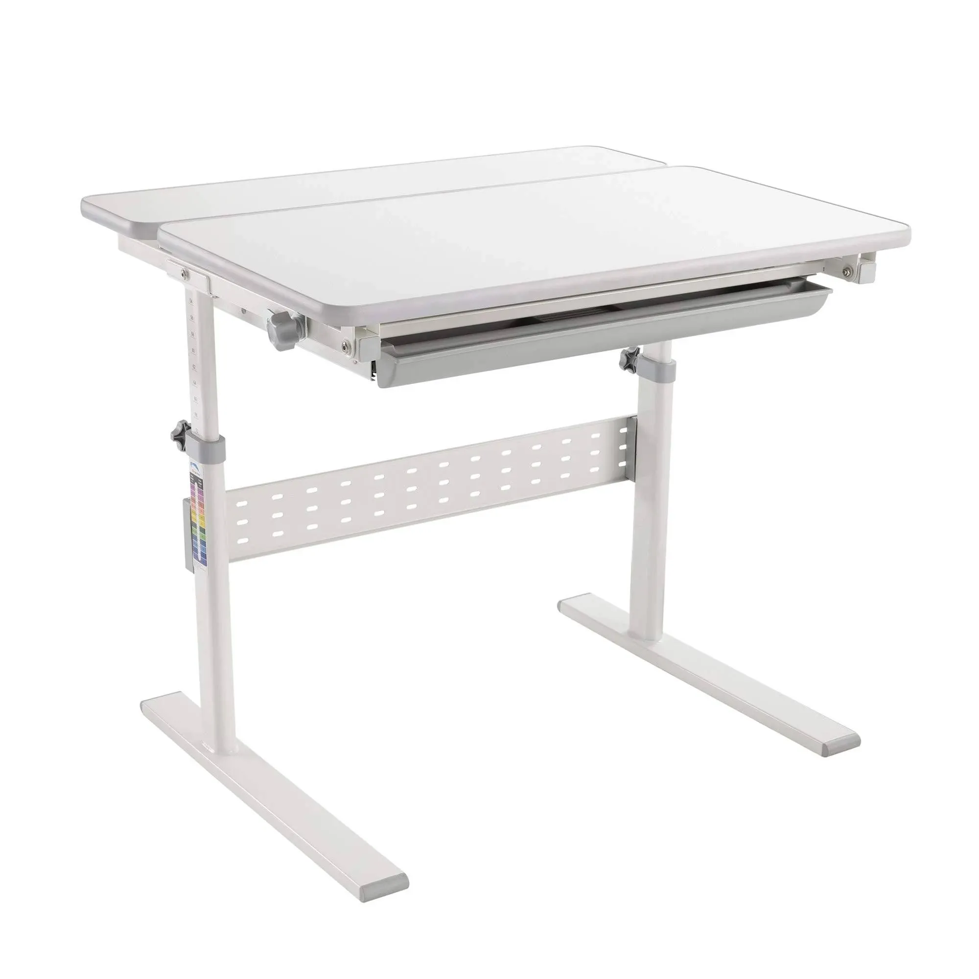 Height Adjustable Kid's Desk for Children K-12 | Mount It!