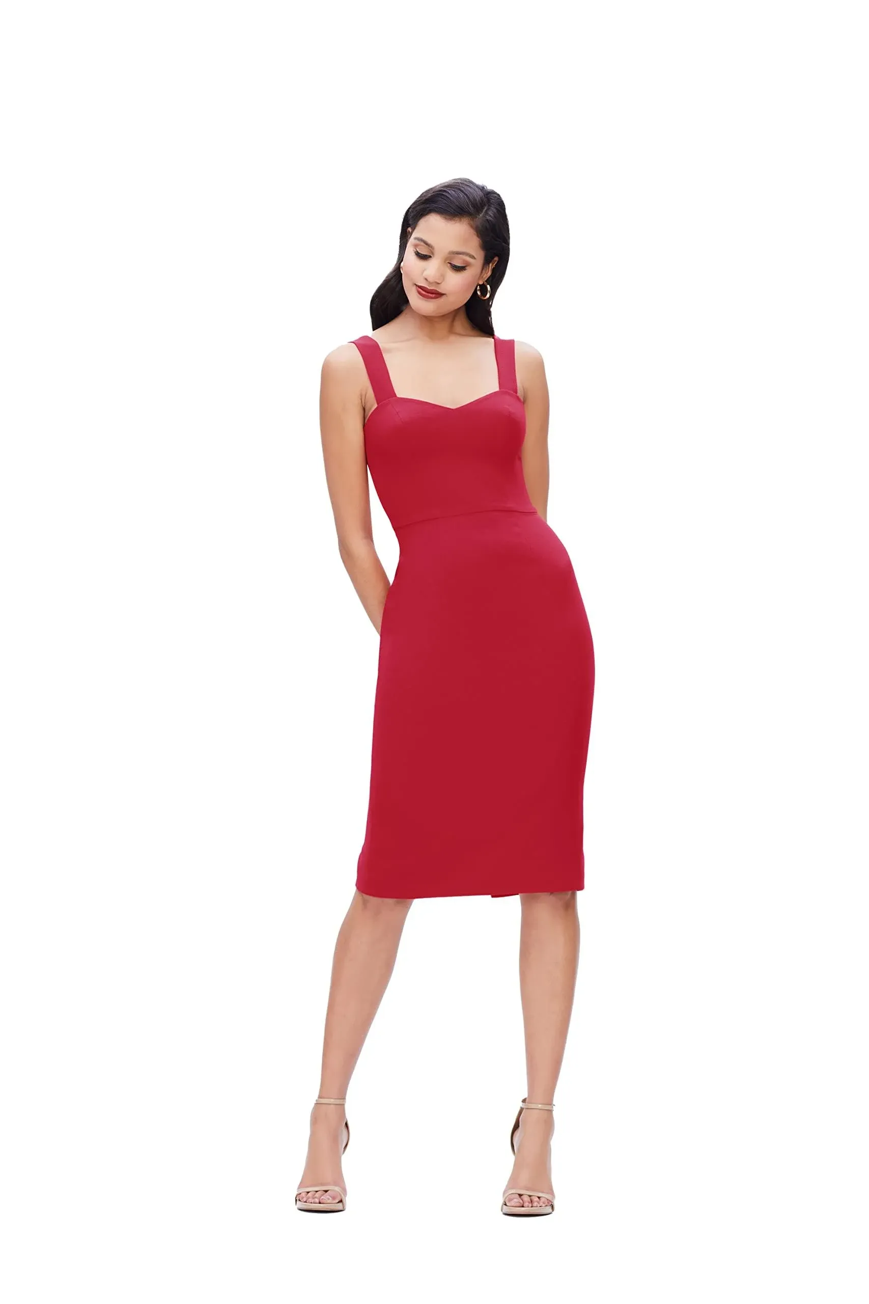 NWT Dress the Population “Nicole” Cocktail Dress