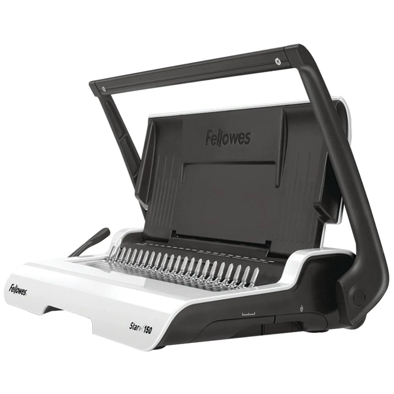 Fellowes 5006501 Star+ 150 Manual Comb Binding Machine