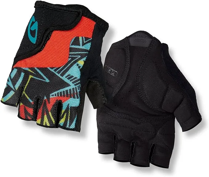 Giro Bravo Jr Road Cycling Gloves - Youth