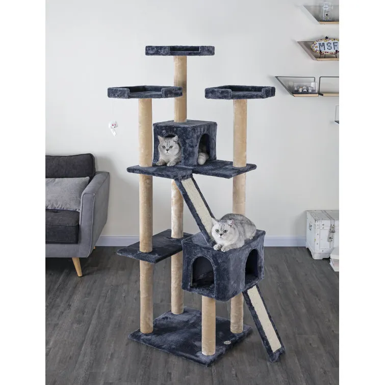 71" Kitten Cat Tree71" Kitten Cat Tree