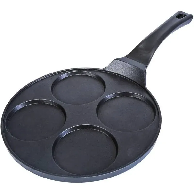 Silver Dollar Grill Pancake Pan Maker