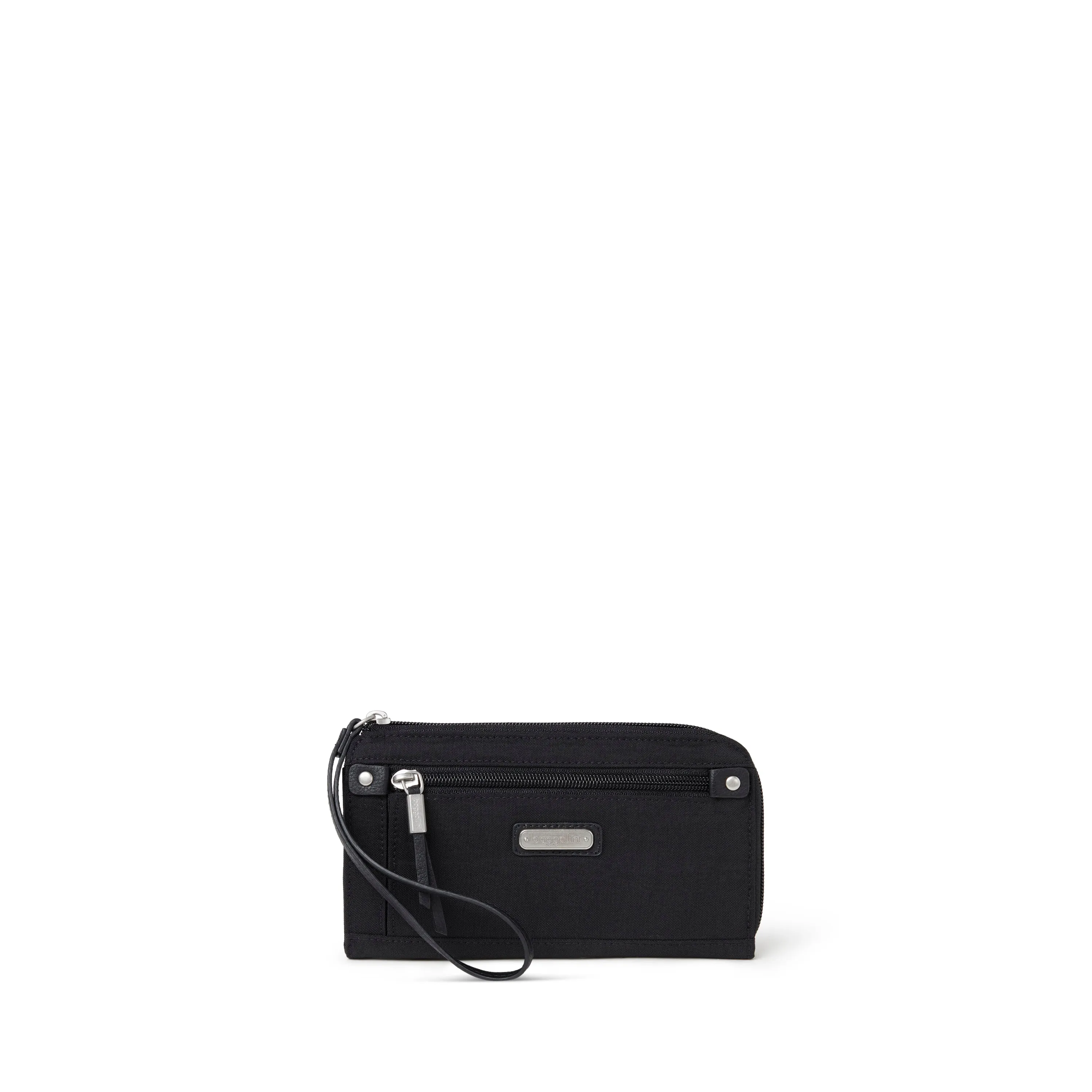 baggallini Zip Around RFID Wallet Wristlet