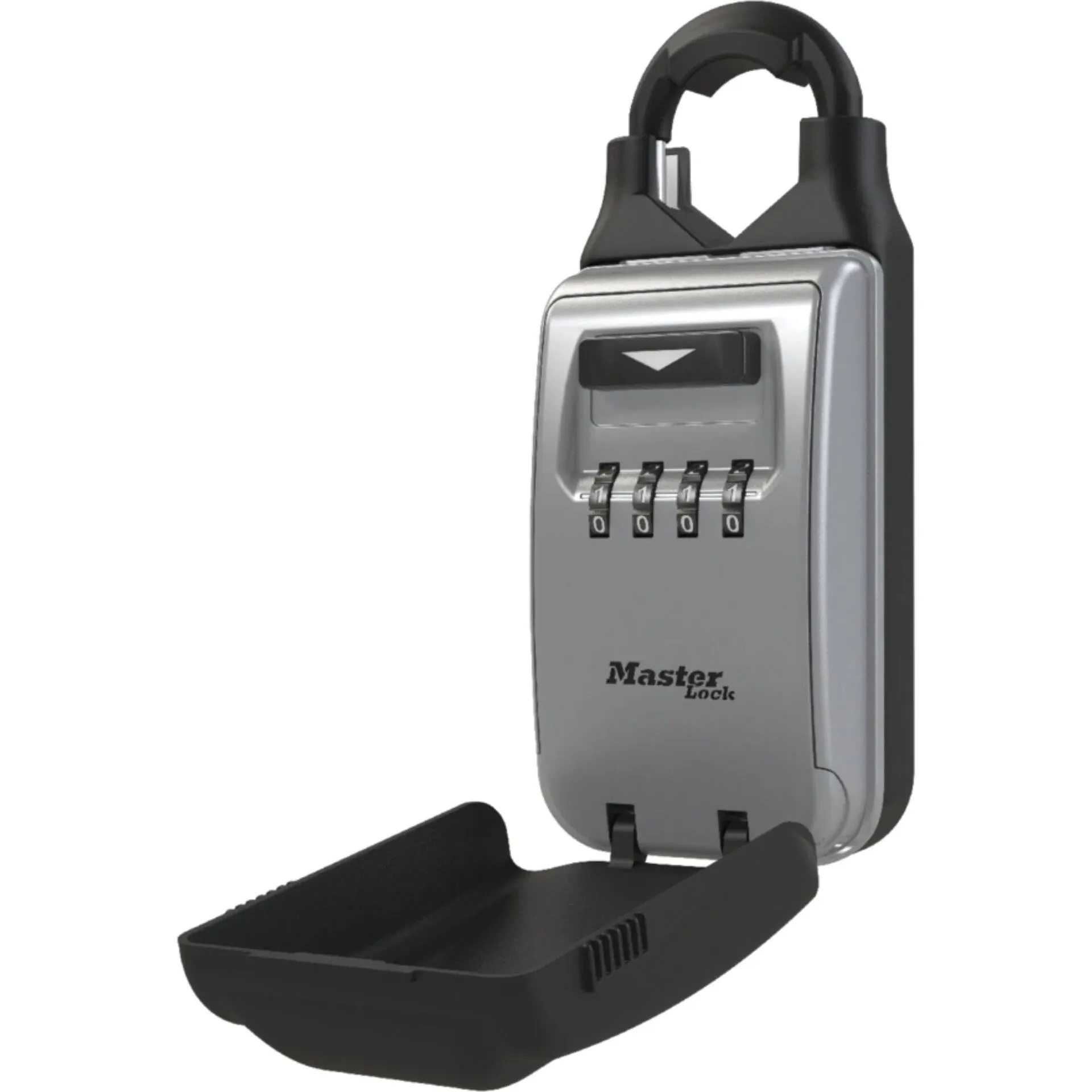 Master Lock 5420EURD Key Safe with Adjustable Shackle