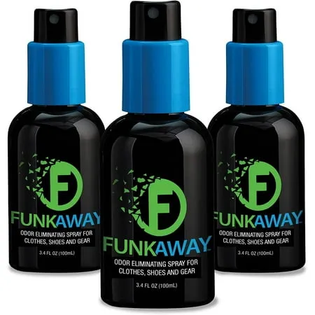 FunkAway Odor Eliminator Spray