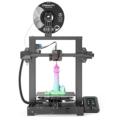 Official Creality Ender 3 V2 Neo 3D Printer with CR Touch Auto Leveling Kit