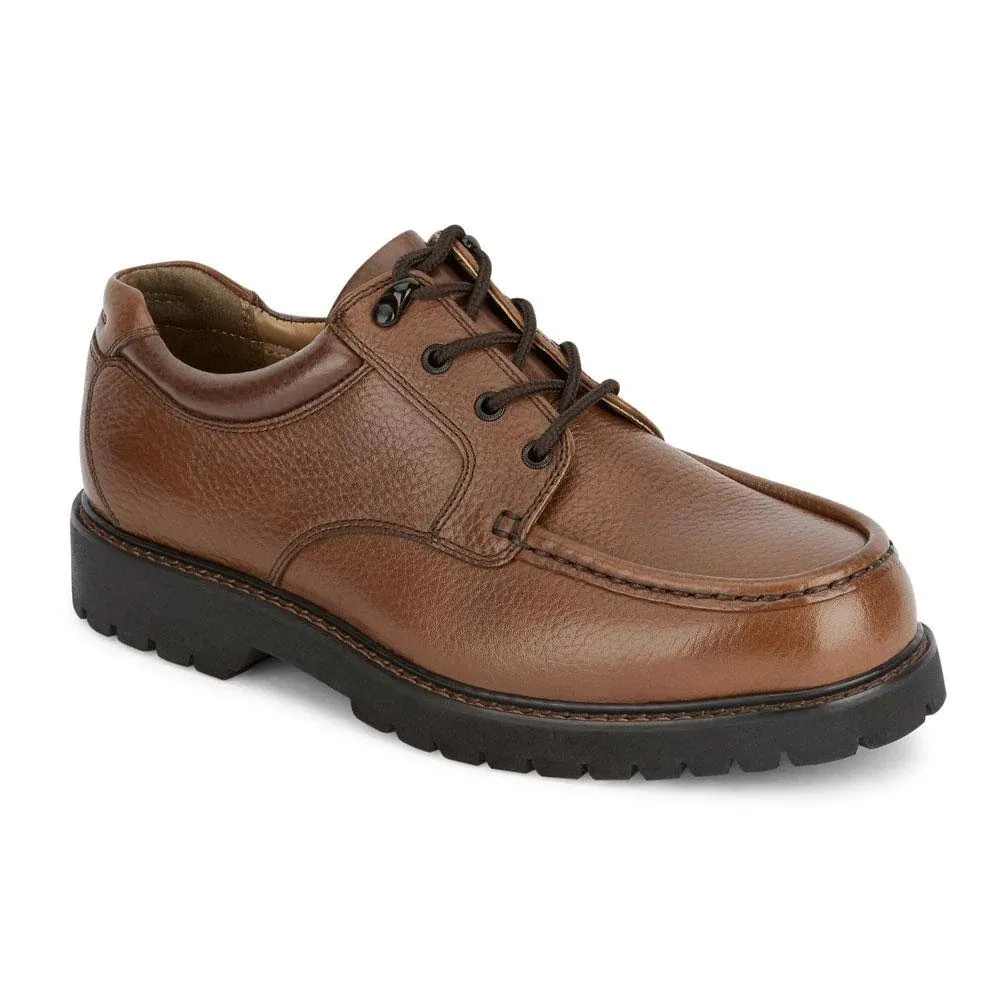 Dockers Glacier Oxford Shoes Shoes Brown- Mens- Size 9 W