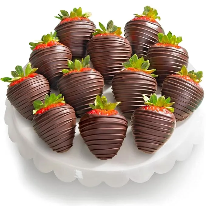 A Gift Inside Berry Bites Chocolate Covered Strawberries