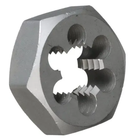 m26 X 1.5 Carbon Steel Hex Die DWTSMH26X1.5