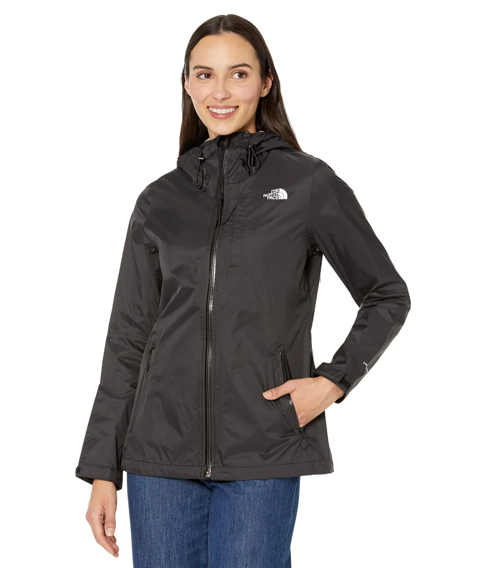 The North Face Alta Vista Jacket - Women's TNF Black