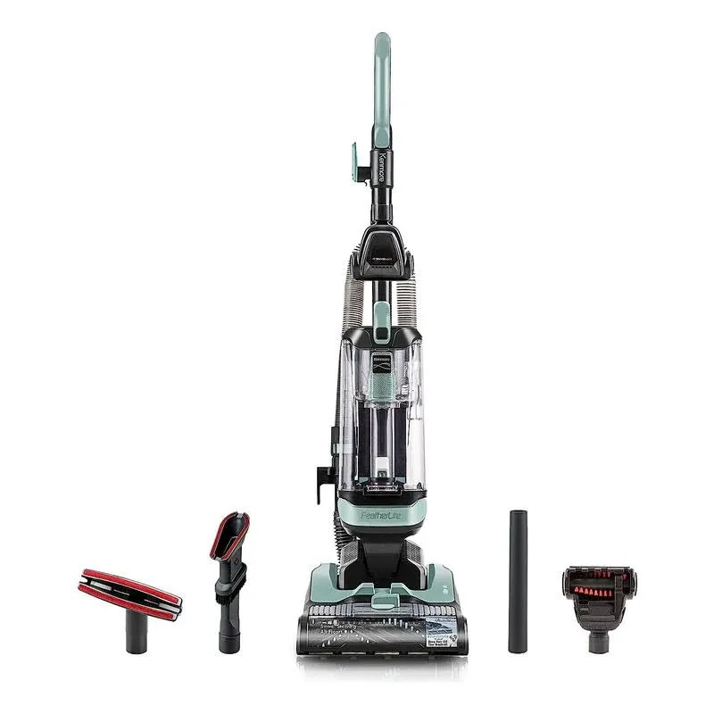 Kenmore DU1275 Bagless Upright Vacuum Lightweight Carpet Cleaner with 4 Height ...