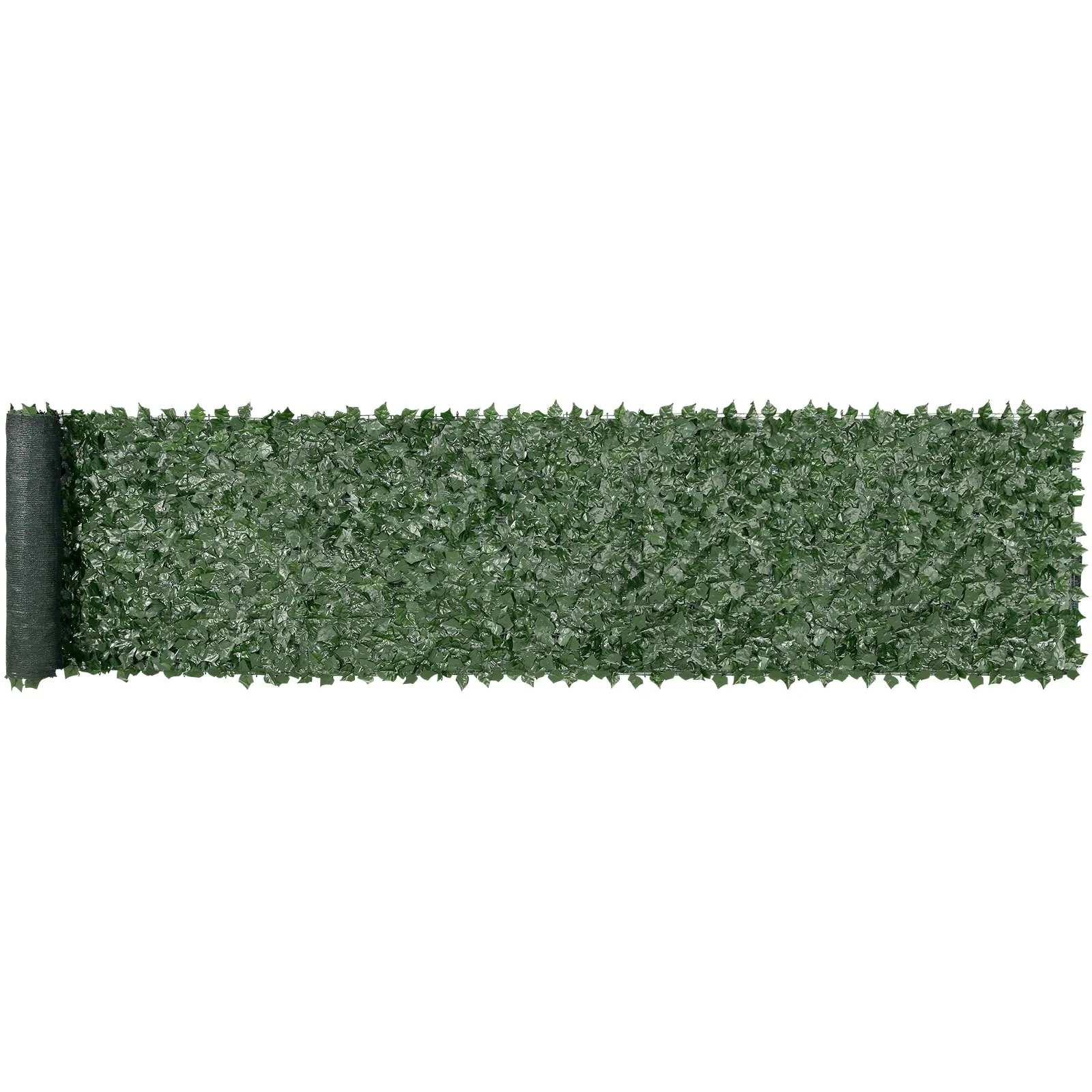 VEVOR Ivy Privacy Fence, Faux Hedges Vine Leaf Decoration for Outdoor Garden, Yard, Balcony