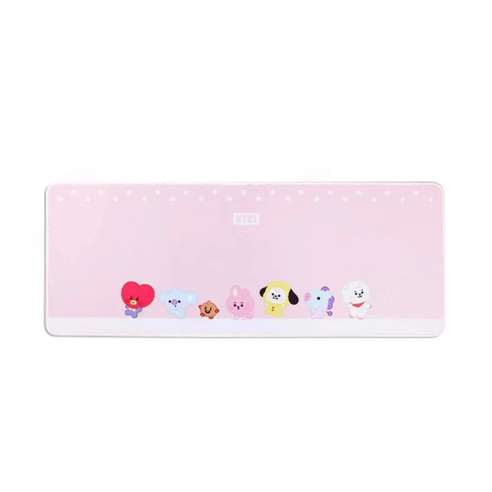 BT21 Baby Long Desk Mouse Pad