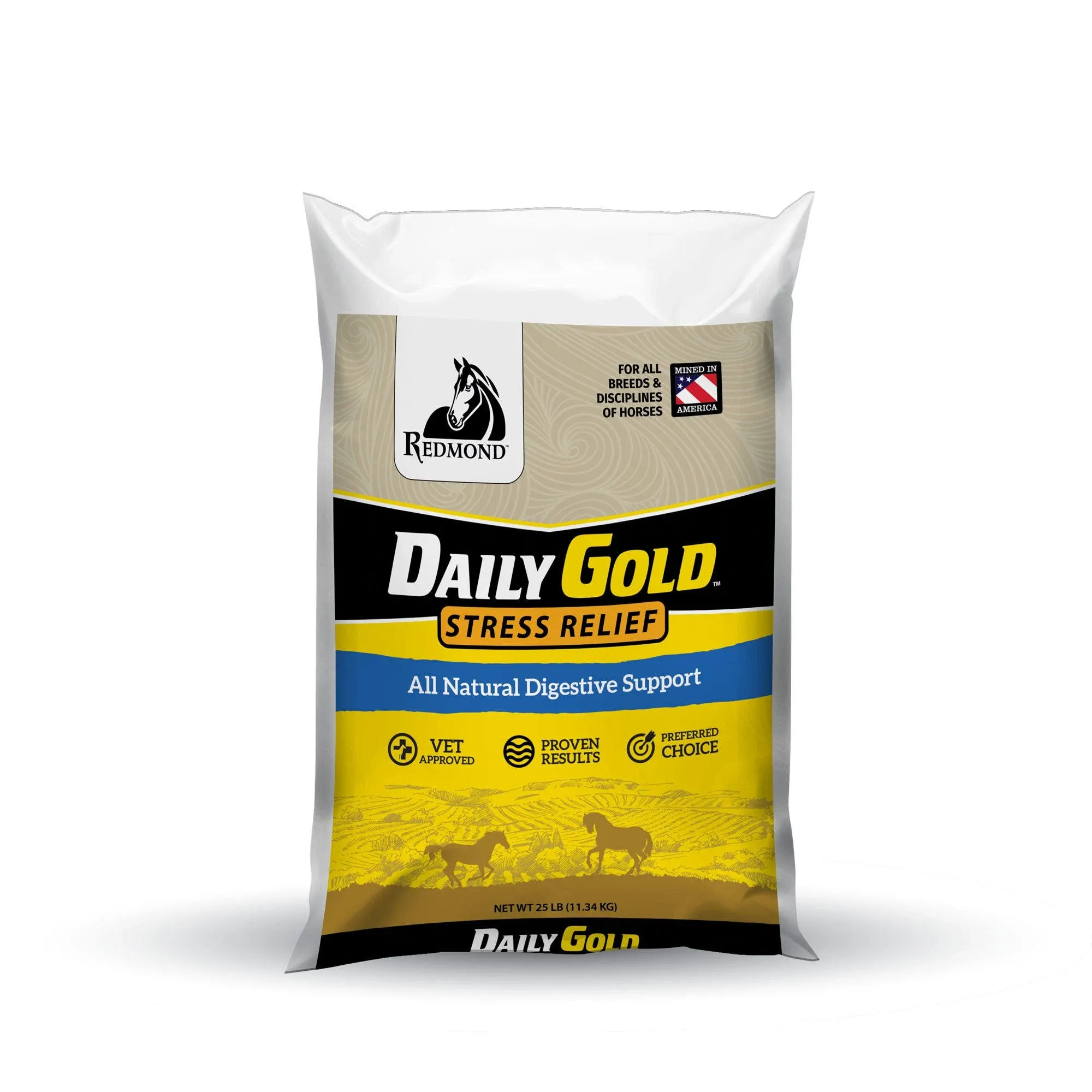 Daily Gold - Stress Relief Powder / Bag (25 lb) - Best Value