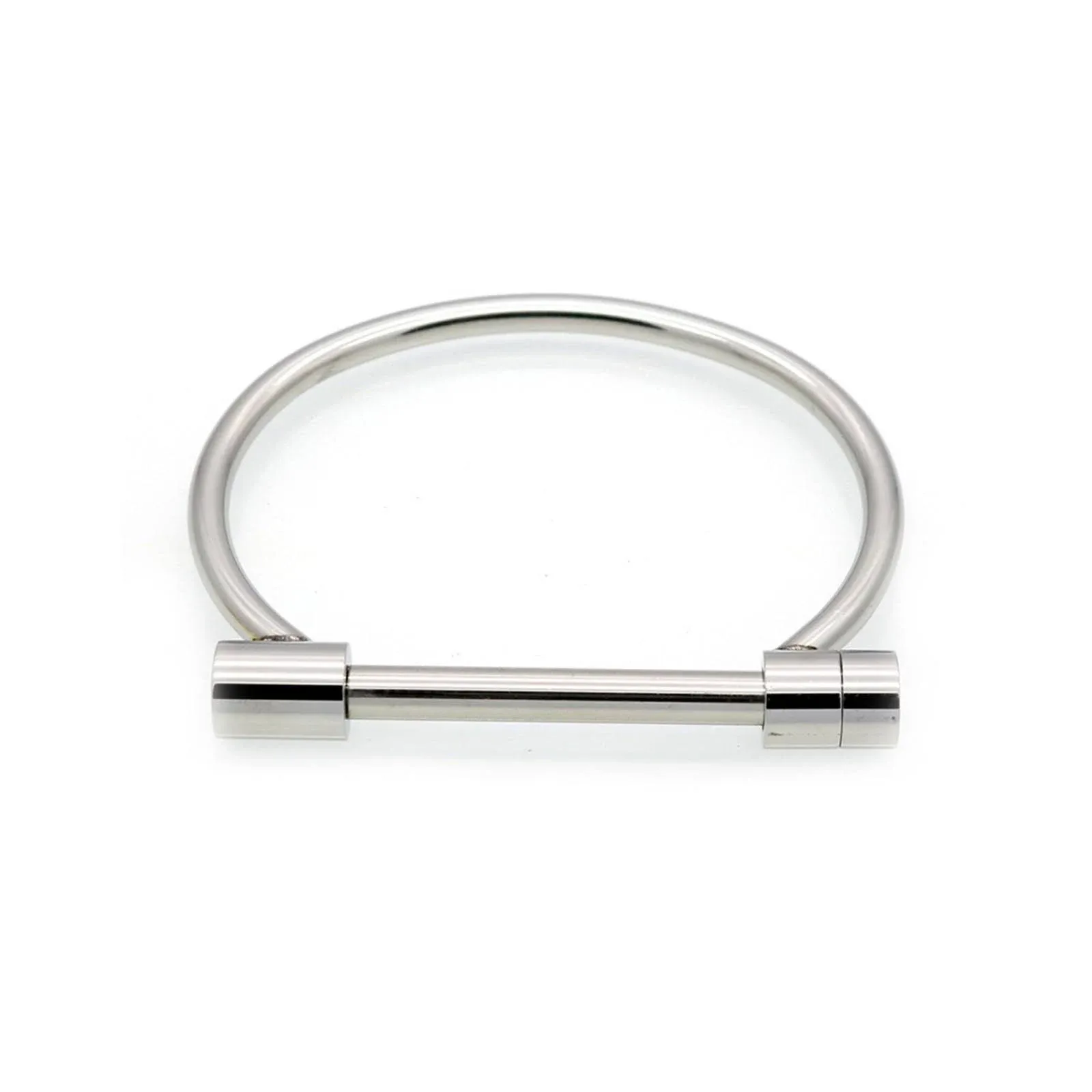 Fashion silver bangle