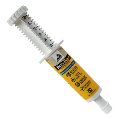 Redmond Daily Gold Quick Relief Syringe