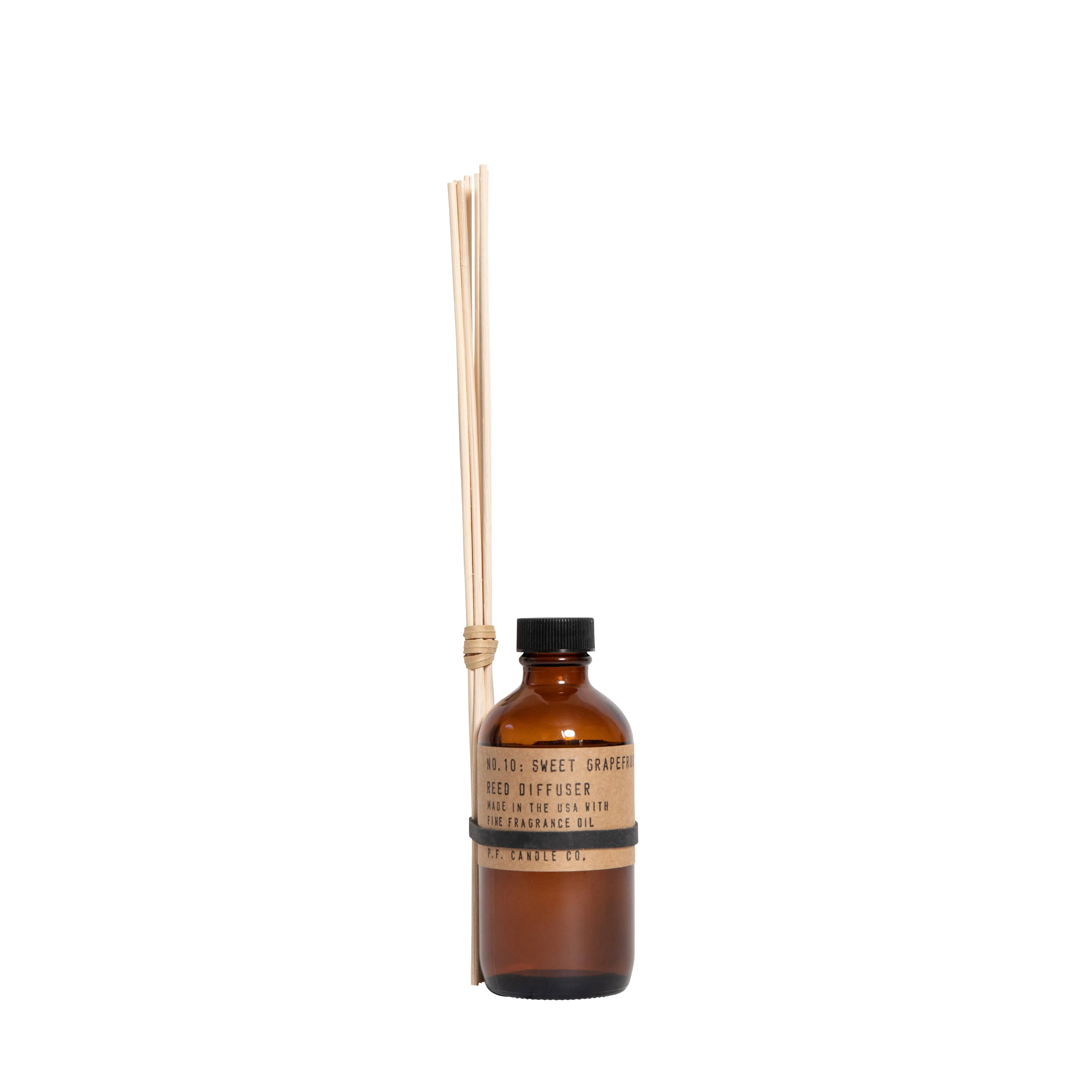 NEW P.F. Candle Co. Reed Diffuser - Sweet Grapefruit 3.5oz Mens Home Scent