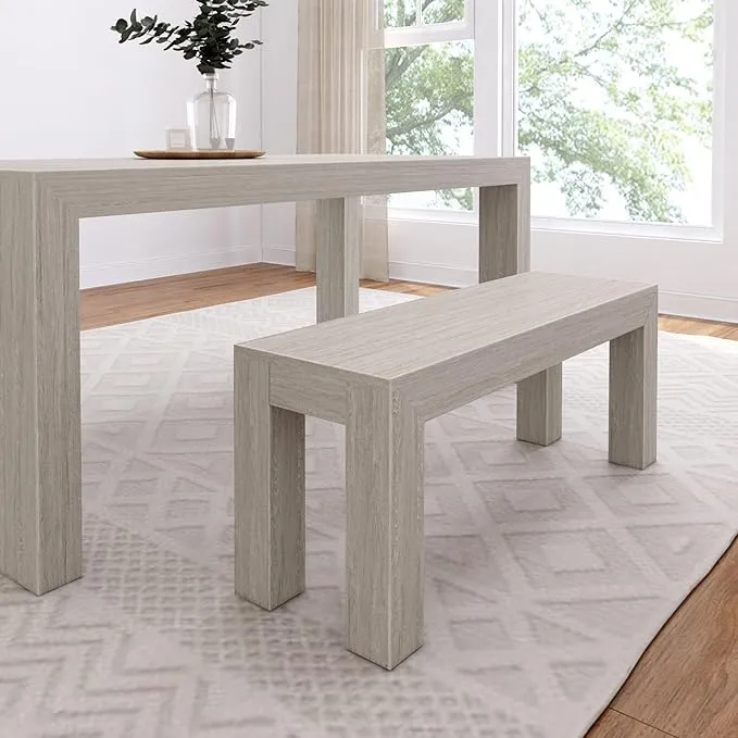 Plank+Beam Modern Dining Bench