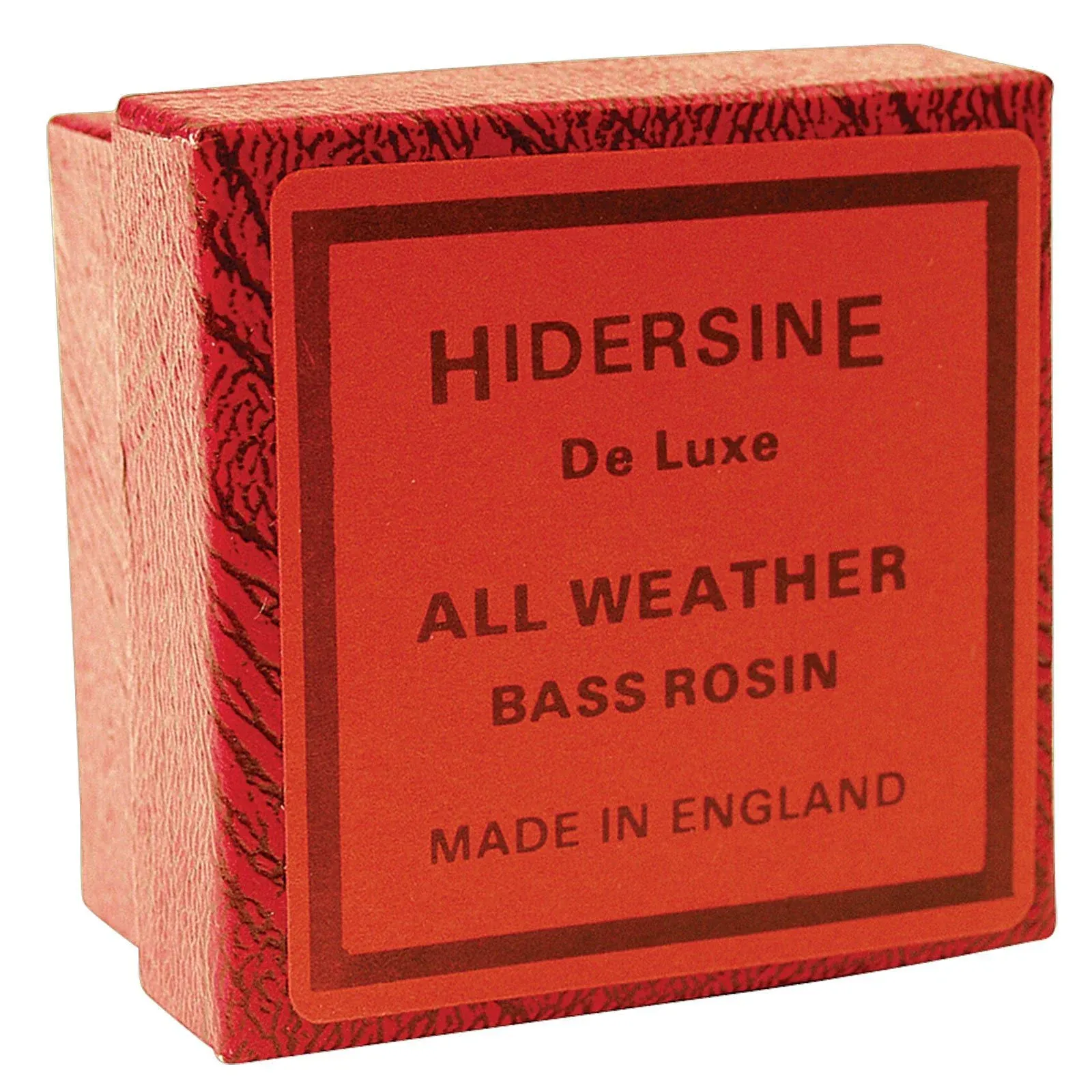 Hidersine VP-036B Double Bass Rosin