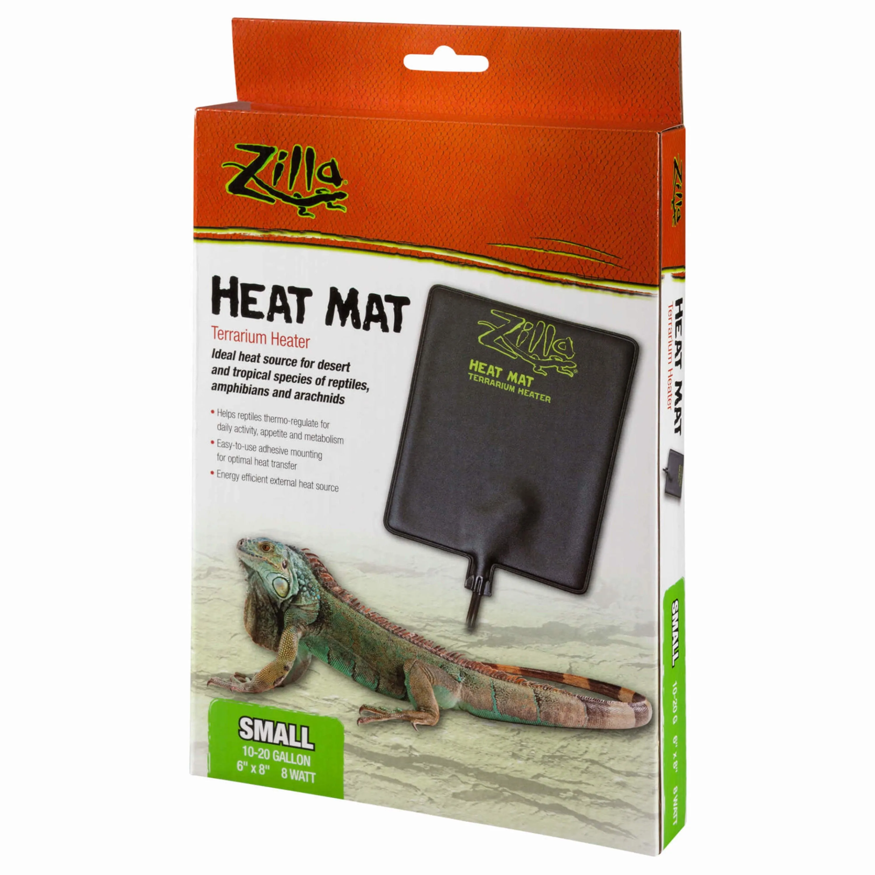 Zilla Heat Mat Terrarium Heater