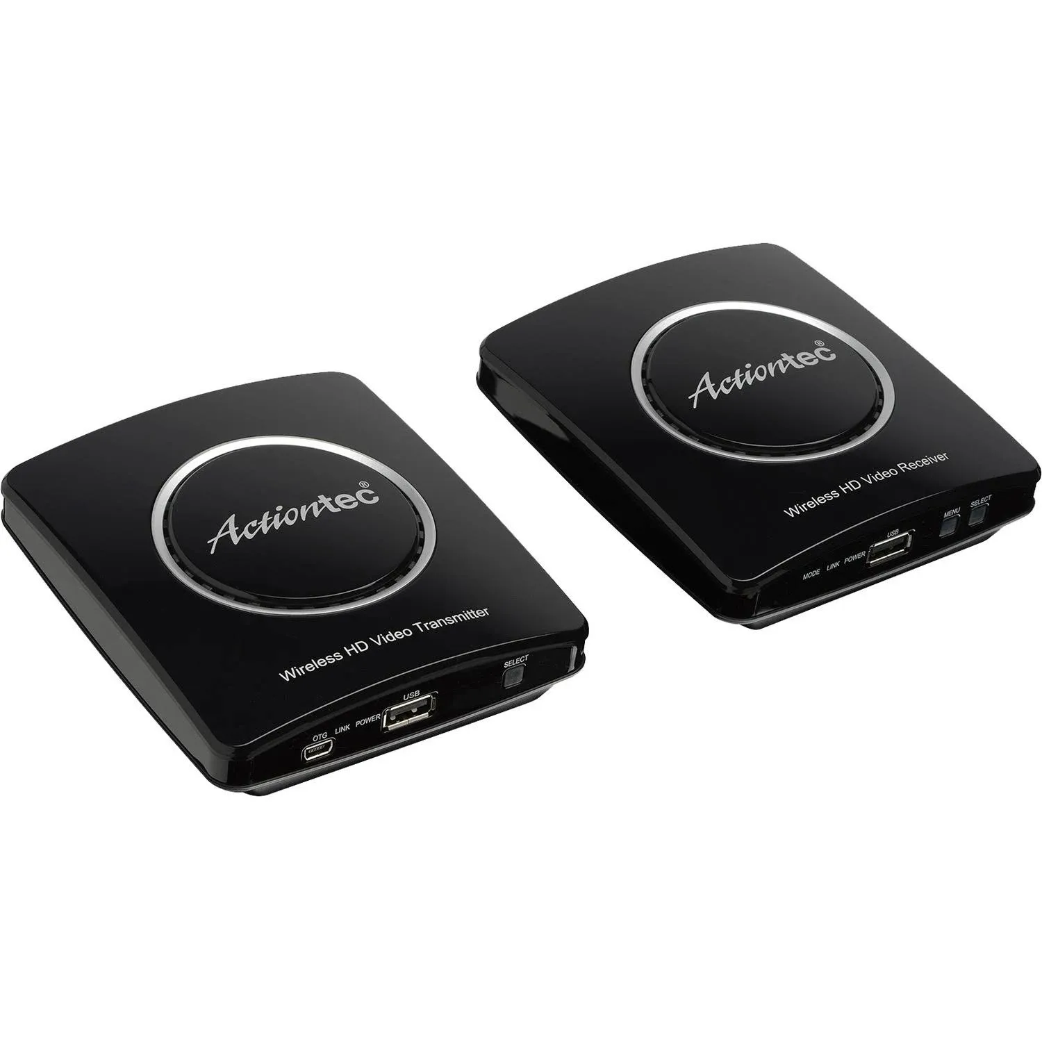 ScreenBeam MyWirelessTV2 Wireless HD Transmitter &amp; Receiver Extender – 