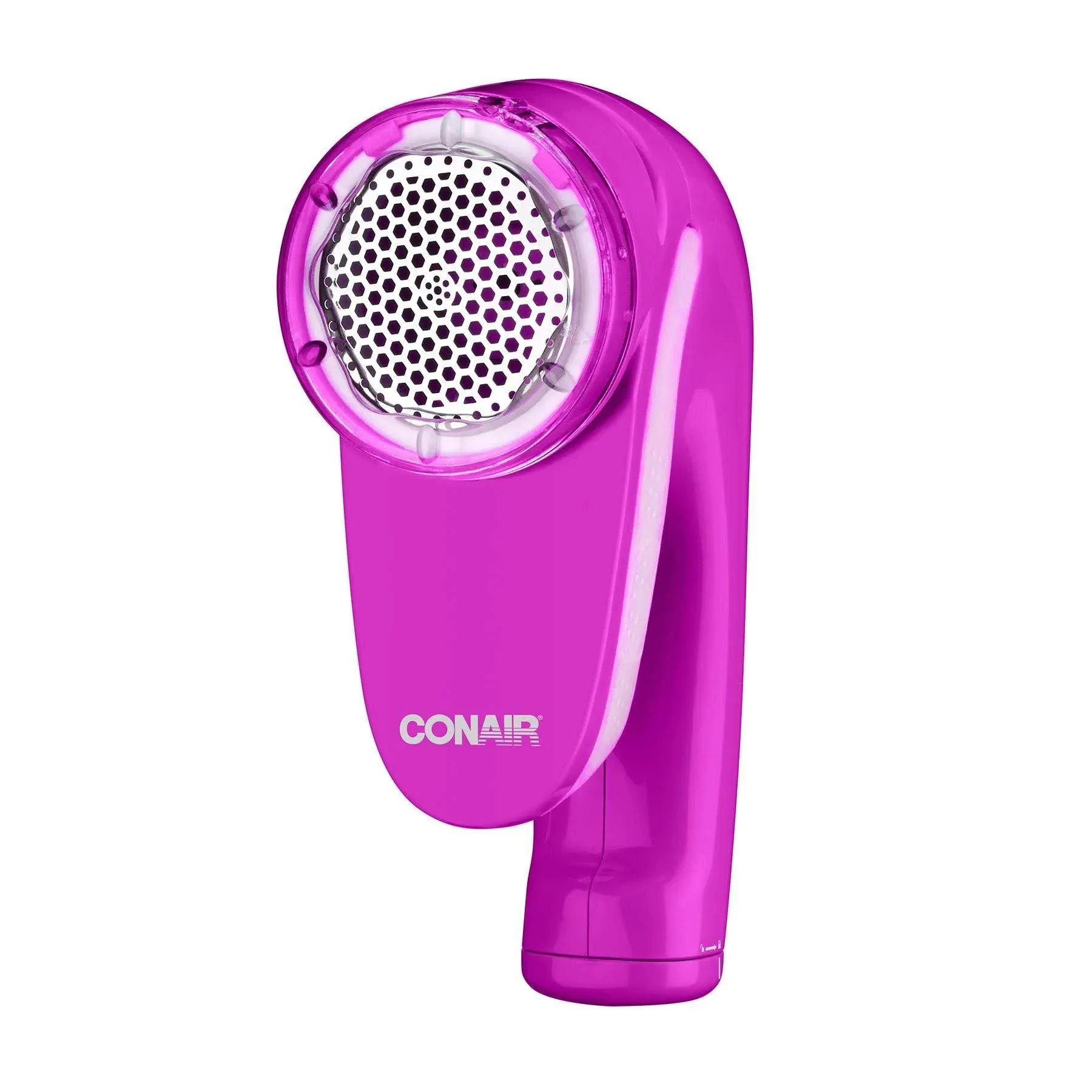 Conair Battery Operated Fabric Defuzzer/Shaver, Pink