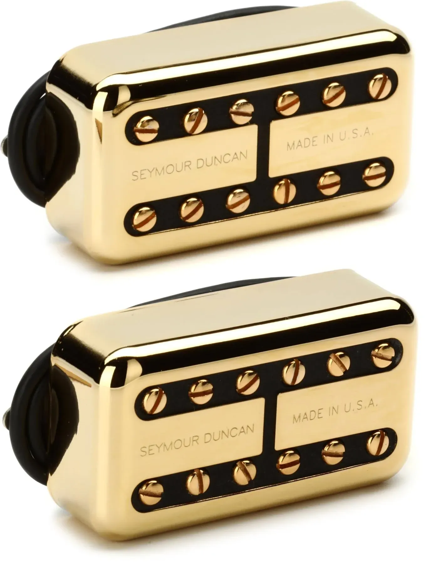 Seymour Duncan Psyclone Filter'Tron Humbucker Sized Pickup Set - Gold