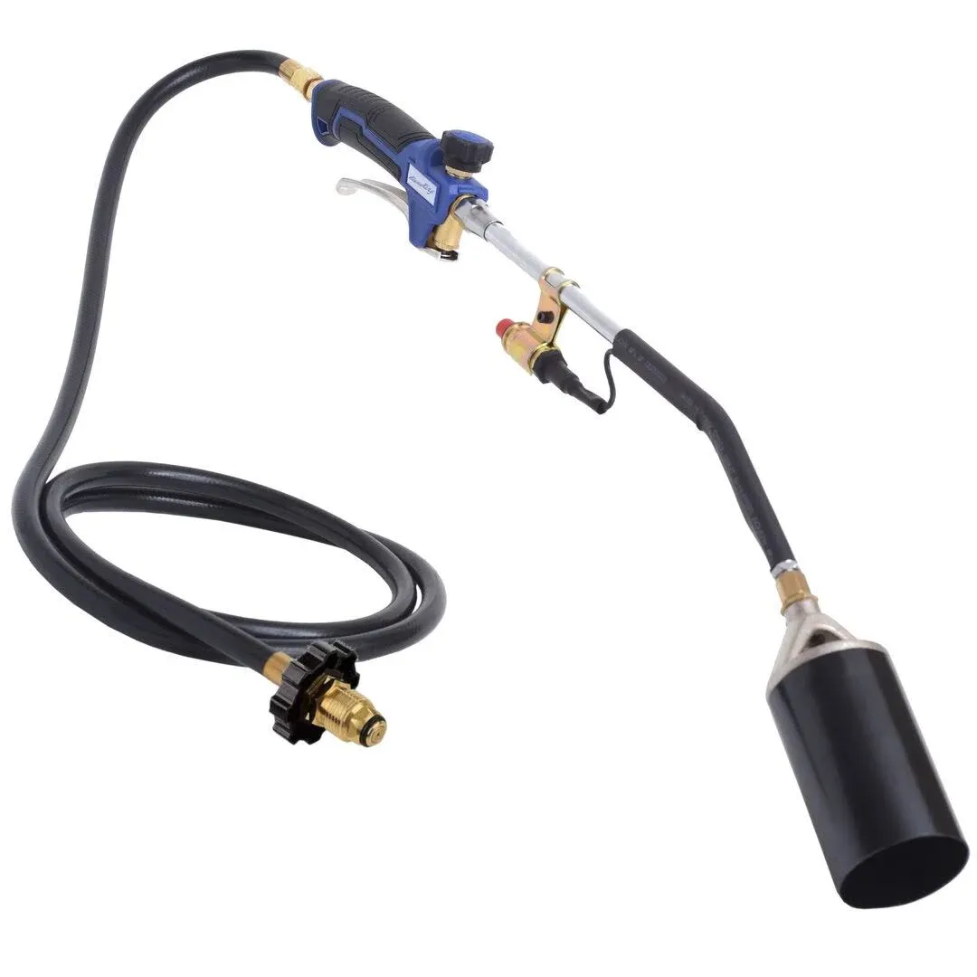 Flame King YSN340K Auto Ignition Propane Torch with Blast Trigger