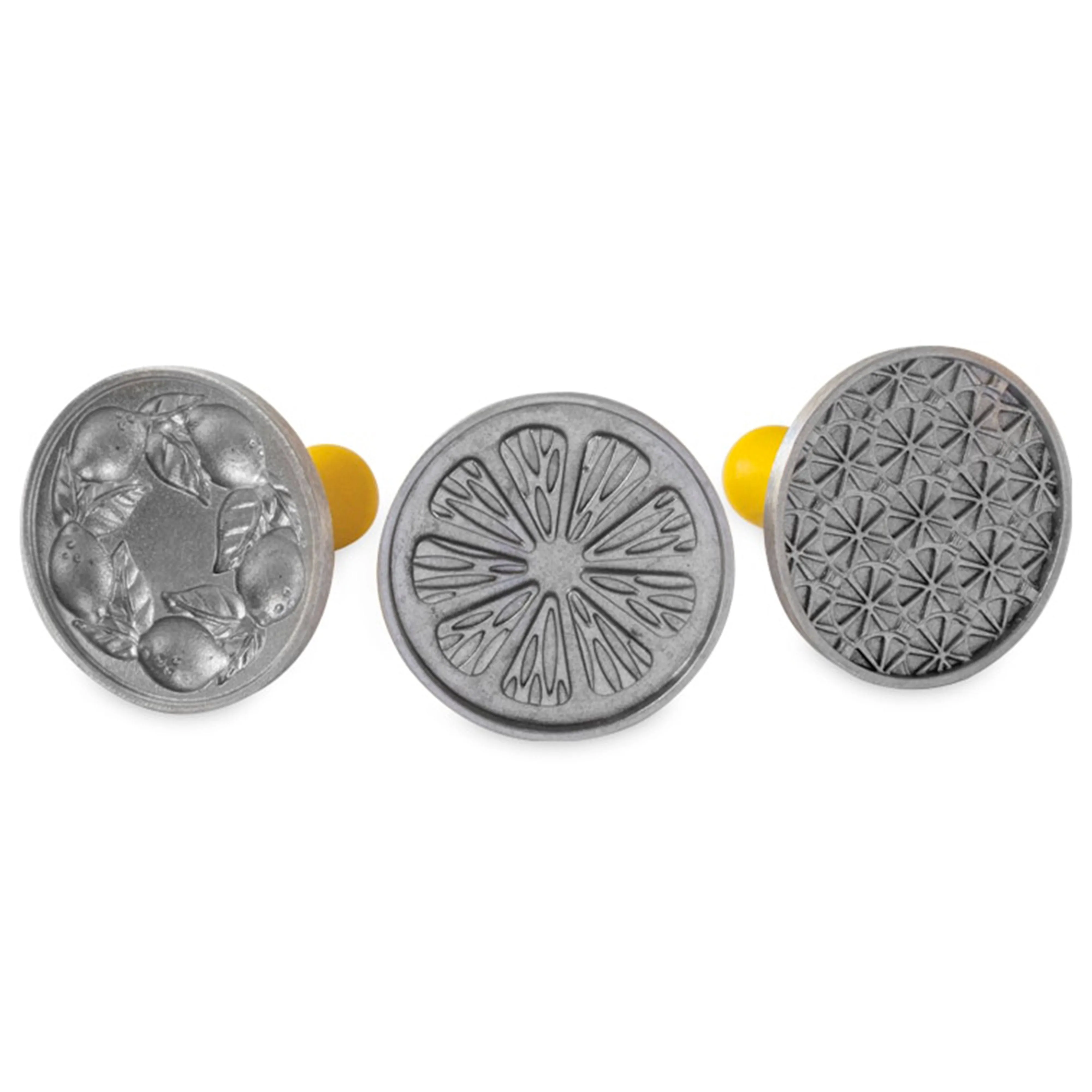 Nordic Ware Citrus Cookie Stamps