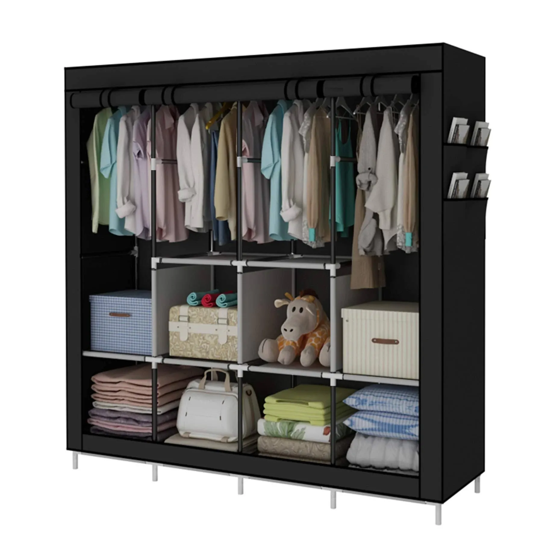 Accstore Portable Wardrobe