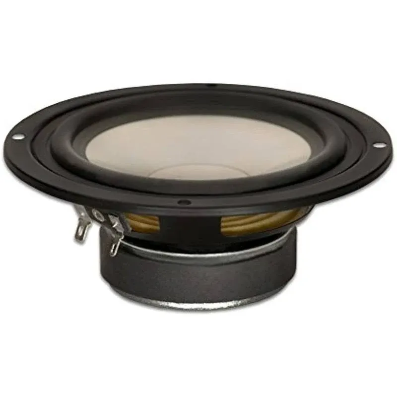 Goldwood Gw-S525/8 5-1/4" Poly Cone Woofer 8 Ohm