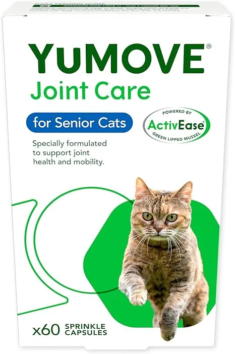 YuMove Joint Care for Senior Cats