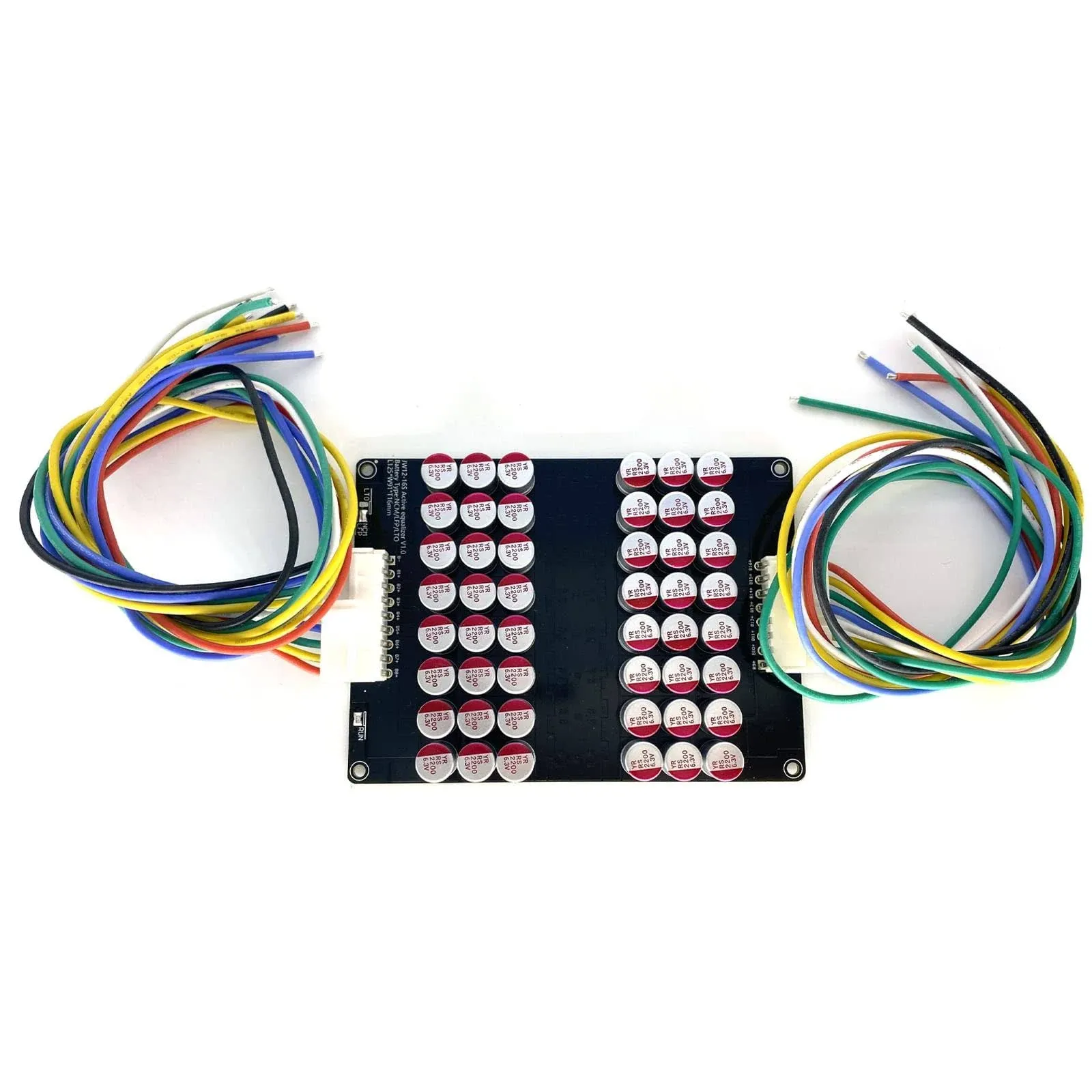 16S 5A 12S 14S Active Equalizer 13S 15S Whole Group Balancer Lifepo4 Lipo Lto...