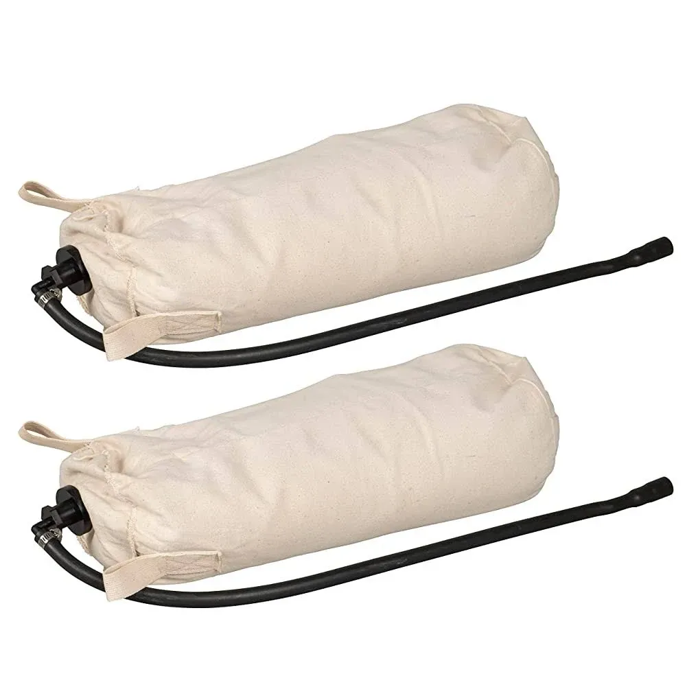 Filter Bag: For Parts Washer Washer Type, For Solvent-Based Solution Base Type, 2 PK