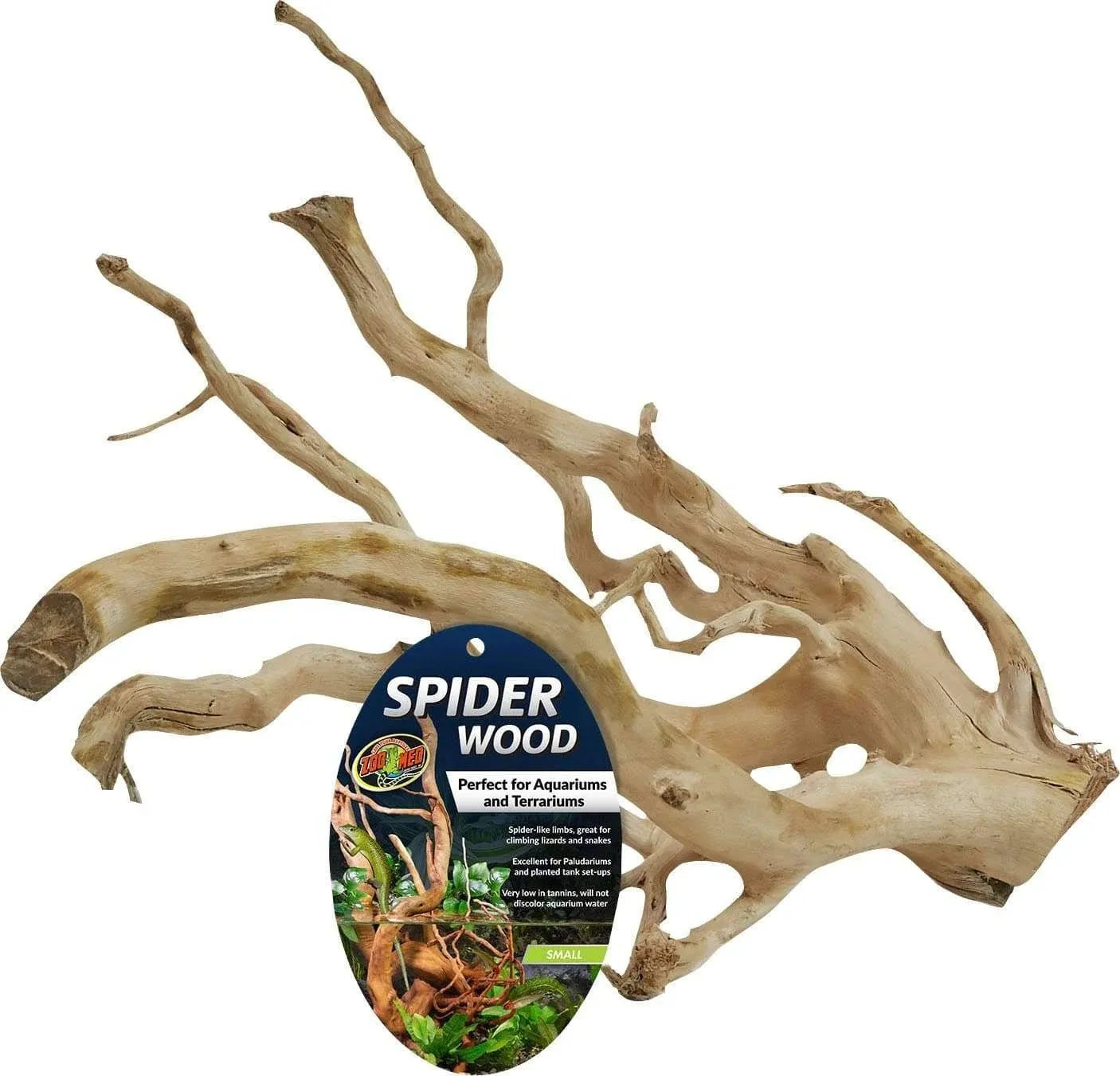 Zoo Med Spider Wood (Small)